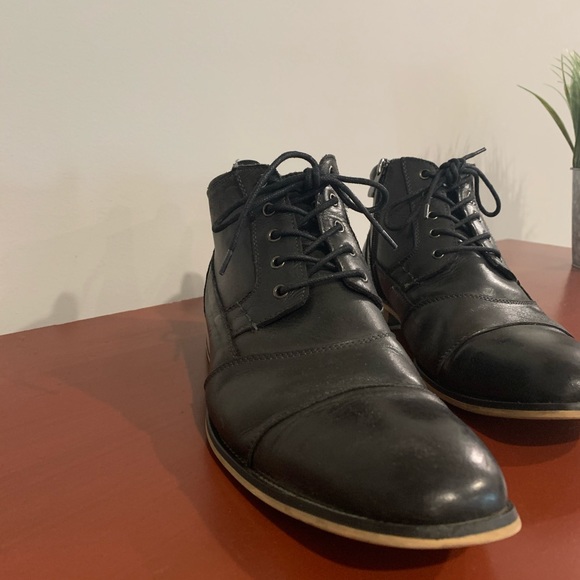 Steve Madden dress boots size 11 - Picture 2 of 4